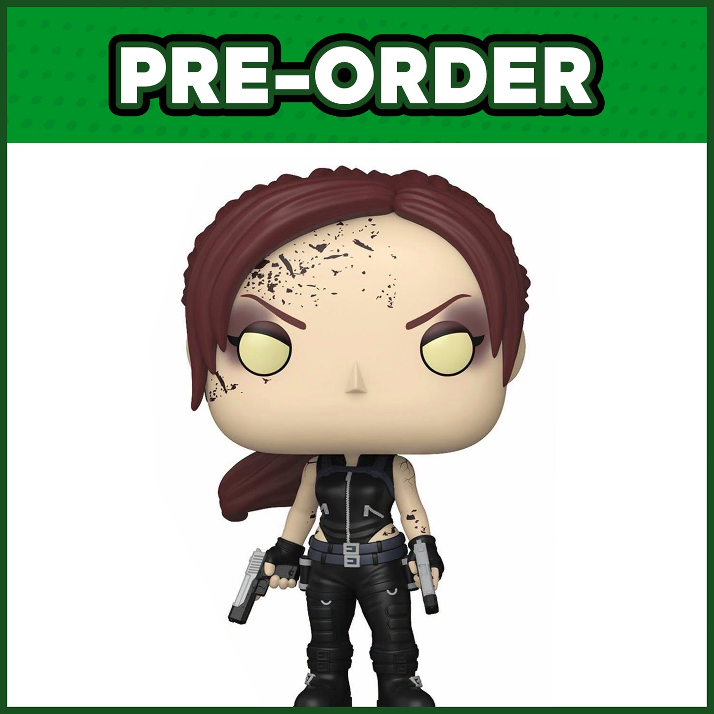 (PRE-ORDER) Funko POP! Games: Tomb Raider - Lara Croft (Doppelgänger) #1284