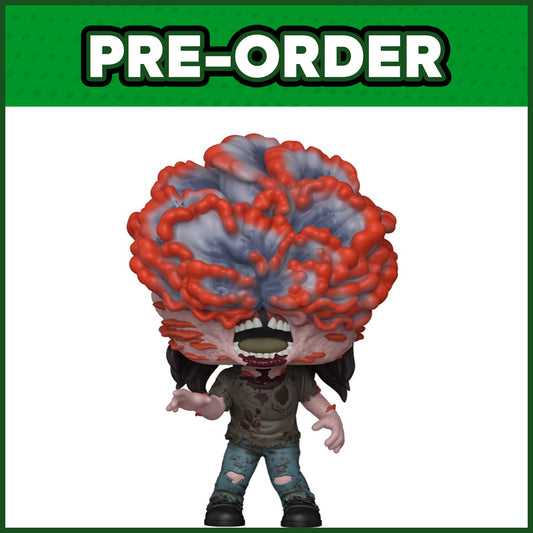 (PRE-ORDER) Funko POP! Television: The Last of Us - Clicker #1843