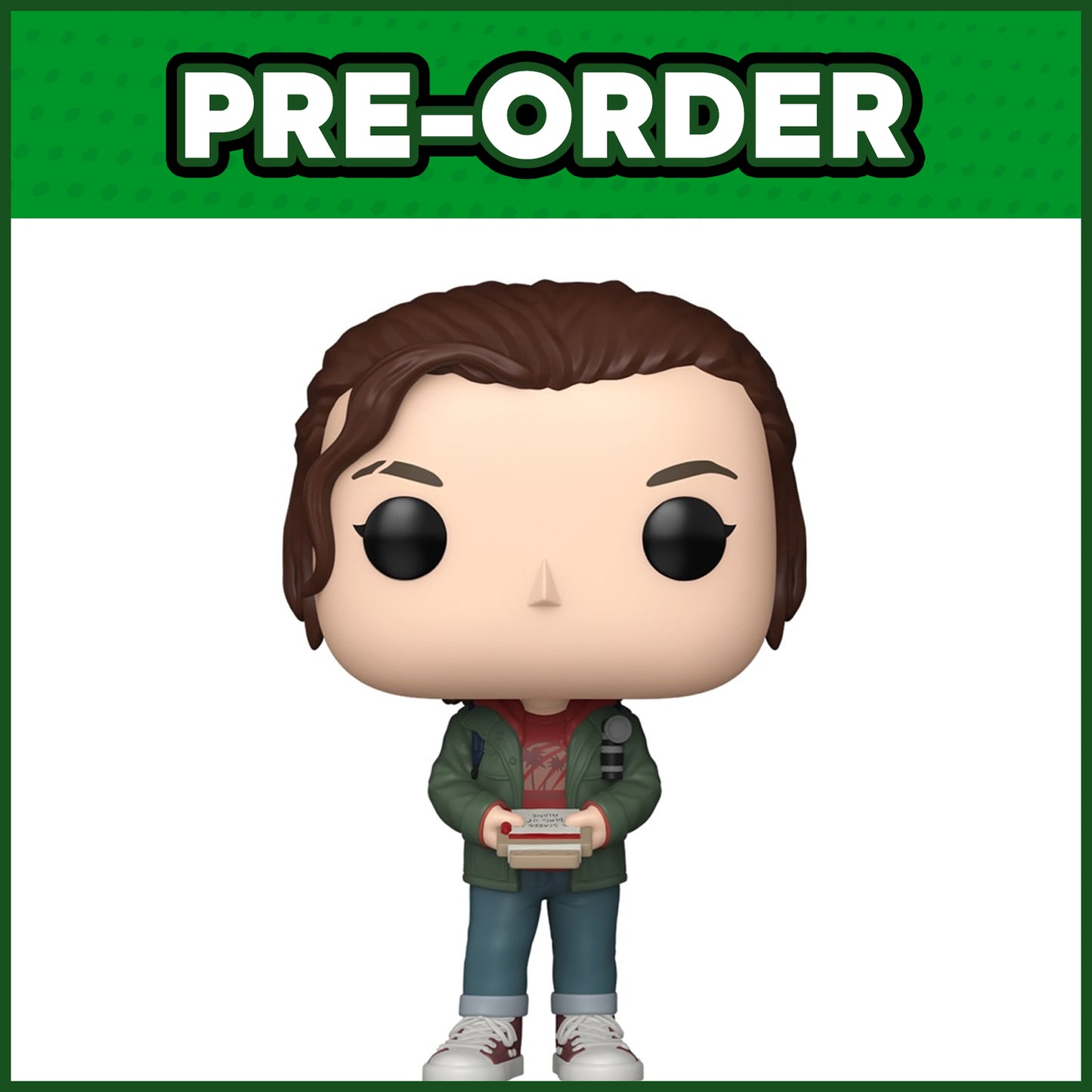 (PRE-ORDER) Funko POP! Television: The Last of Us - Ellie #1844