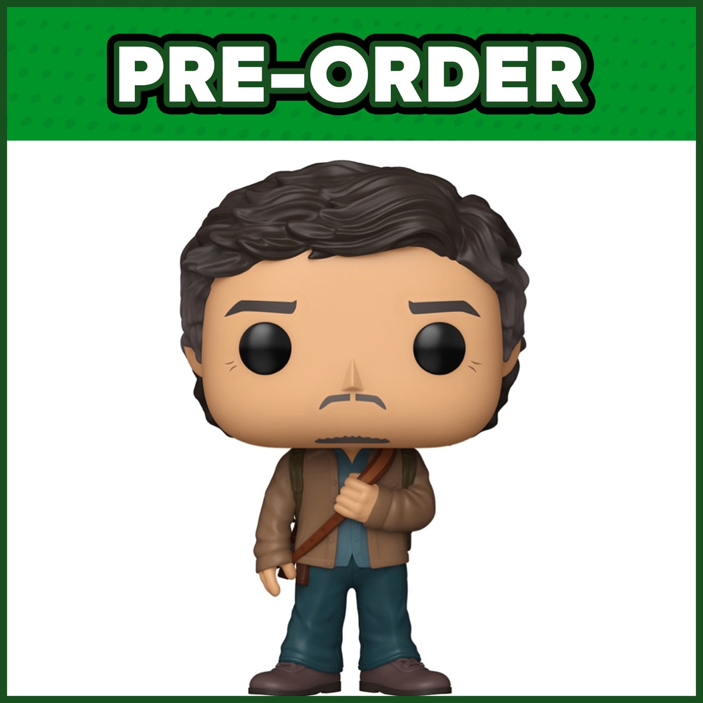 (PRE-ORDER) Funko POP! Television: The Last of Us - Joel Miller #1845