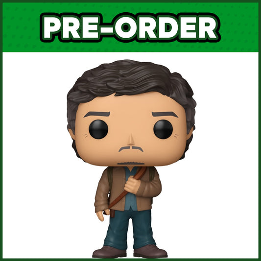 (PRE-ORDER) Funko POP! Television: The Last of Us - Joel Miller #1845