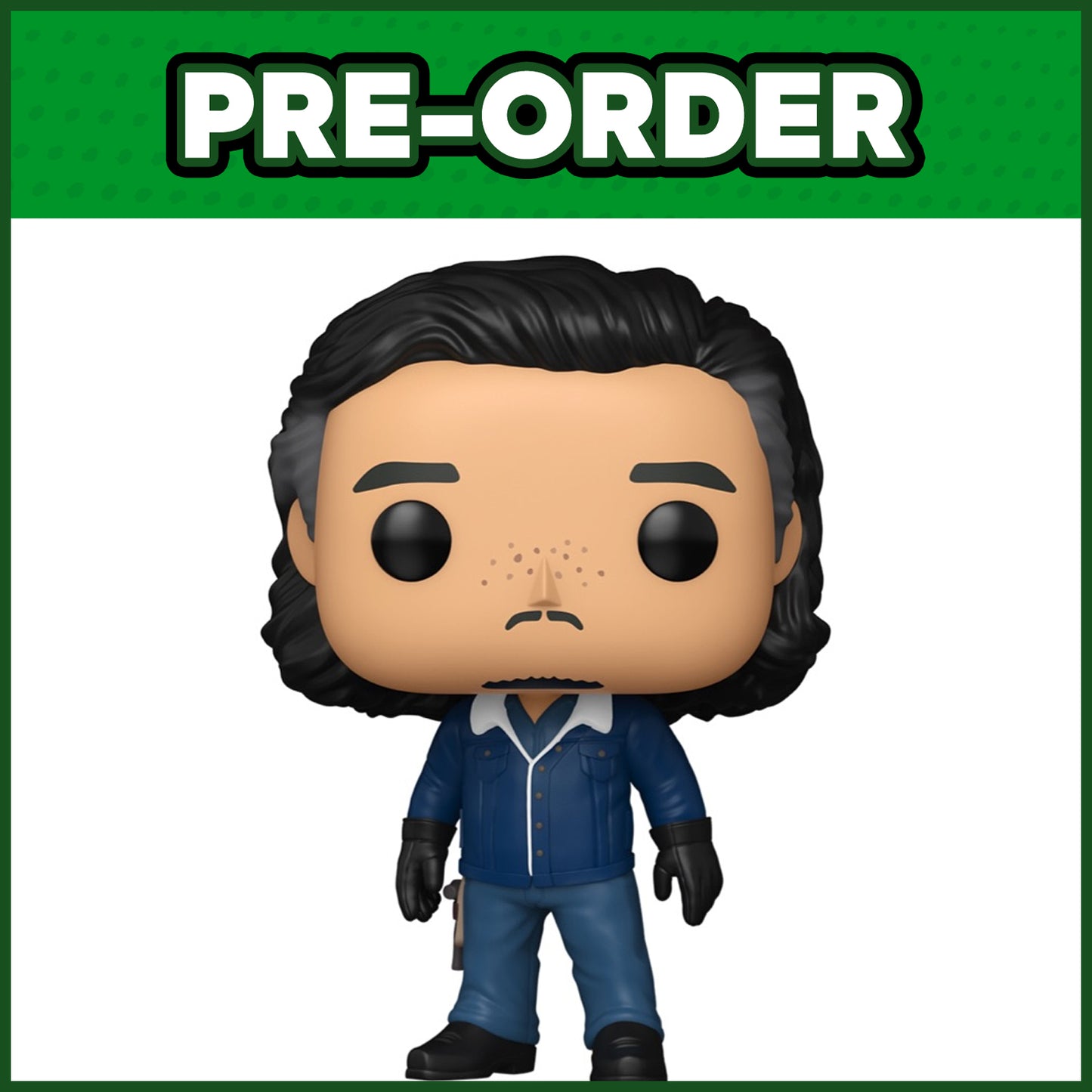 (PRE-ORDER) Funko POP! Television: The Last of Us - Tommy Miller #1846