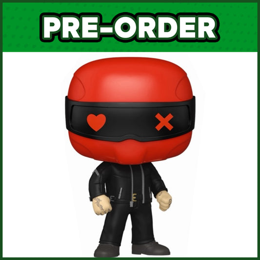 (PRE-ORDER) Funko POP! Books: Lights Out - Junior Trocci #55