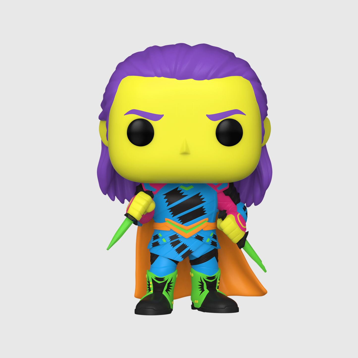 (PRE-ORDER) Funko POP! Marvel: Thor Ragnarok - Loki Blacklight (Funko Shop Exclusive) #242