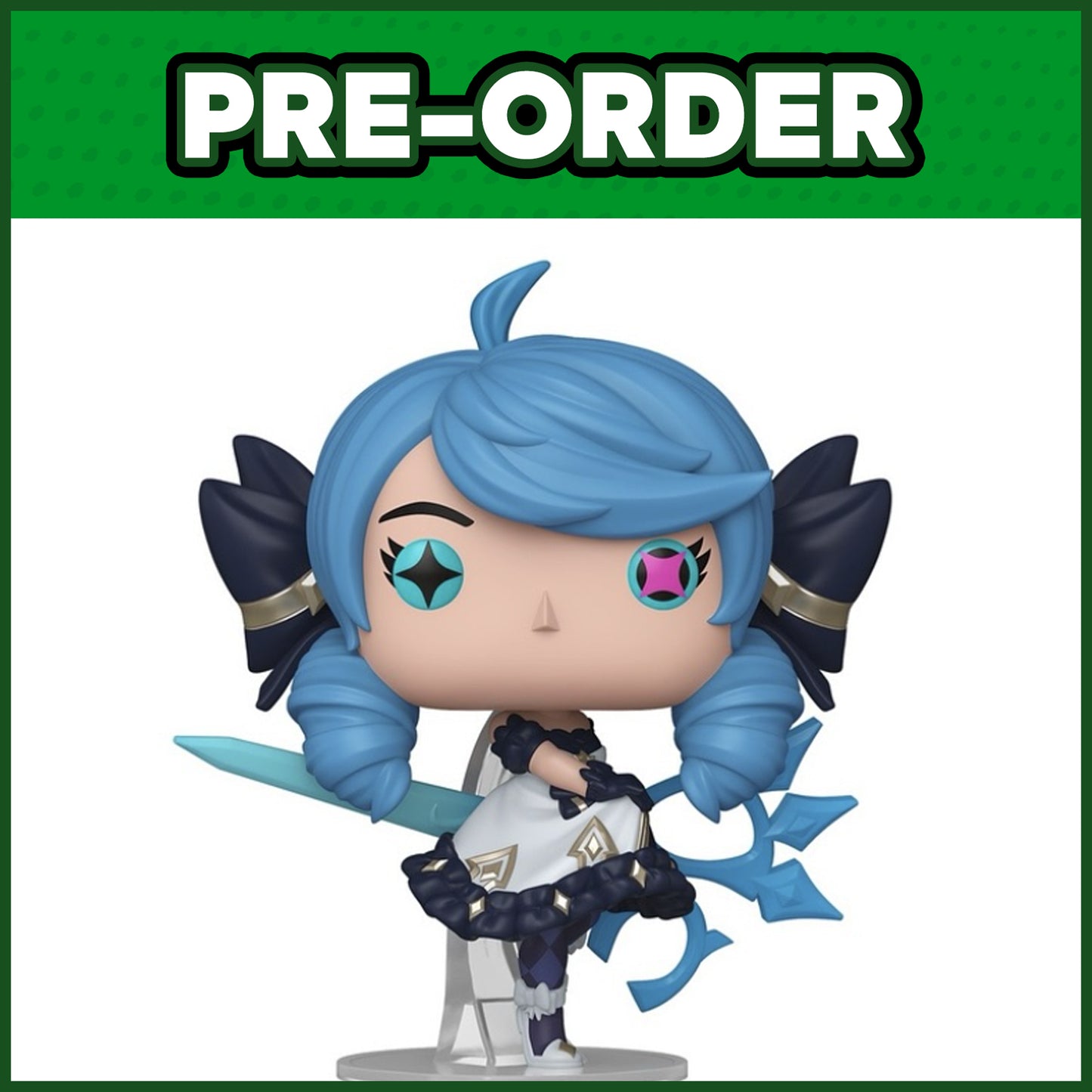 (PRE-ORDER) Funko POP! Games: League of Legends - Gwen #1135
