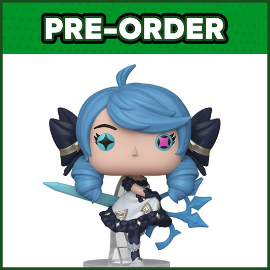 (PRE-ORDER) Funko POP! Games: League of Legends - Gwen #1135