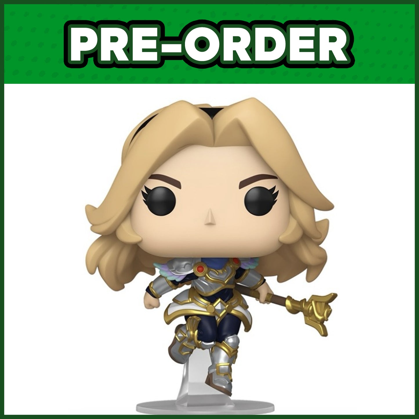 (PRE-ORDER) Funko POP! Games: League of Legends - Lux #1137