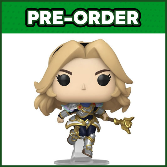 (PRE-ORDER) Funko POP! Games: League of Legends - Lux #1137