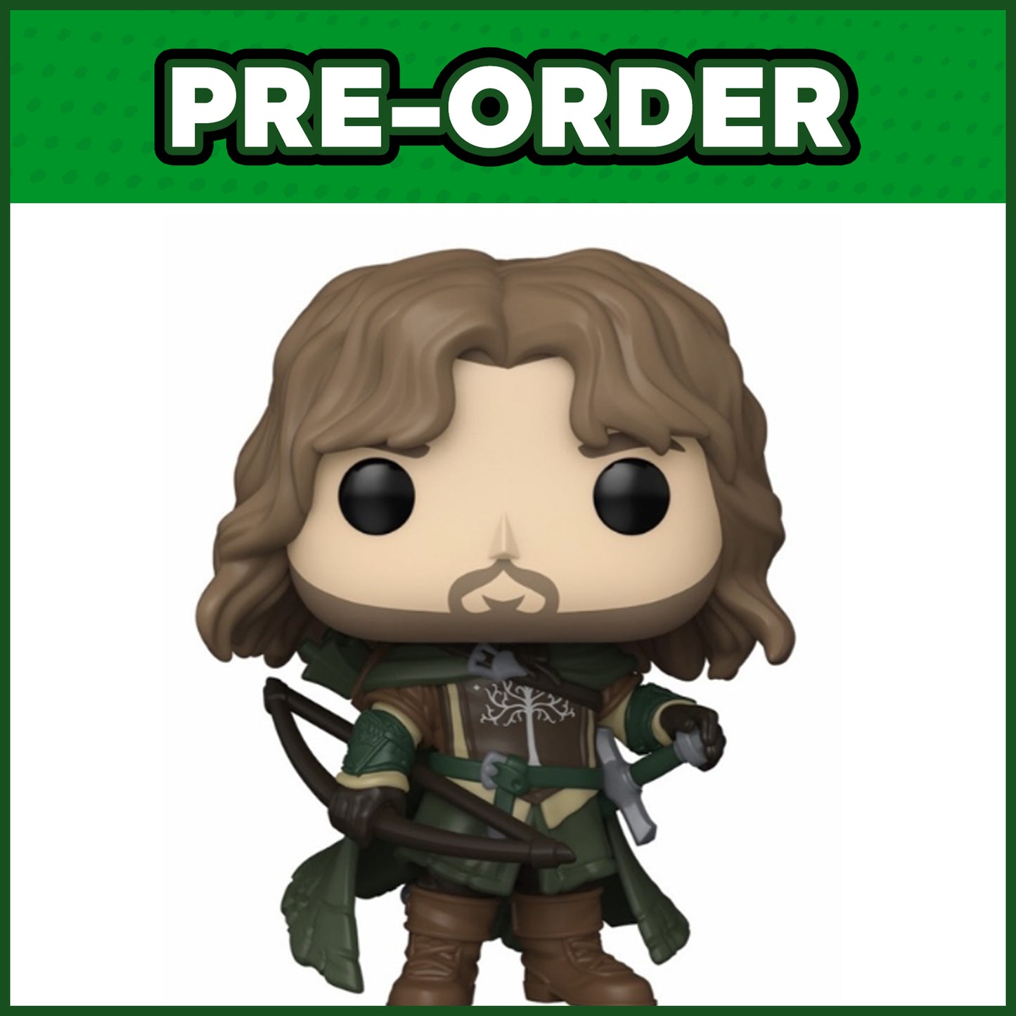 (PRE-ORDER) Funko POP! Movies: Lord of the Rings - Faramir #1983