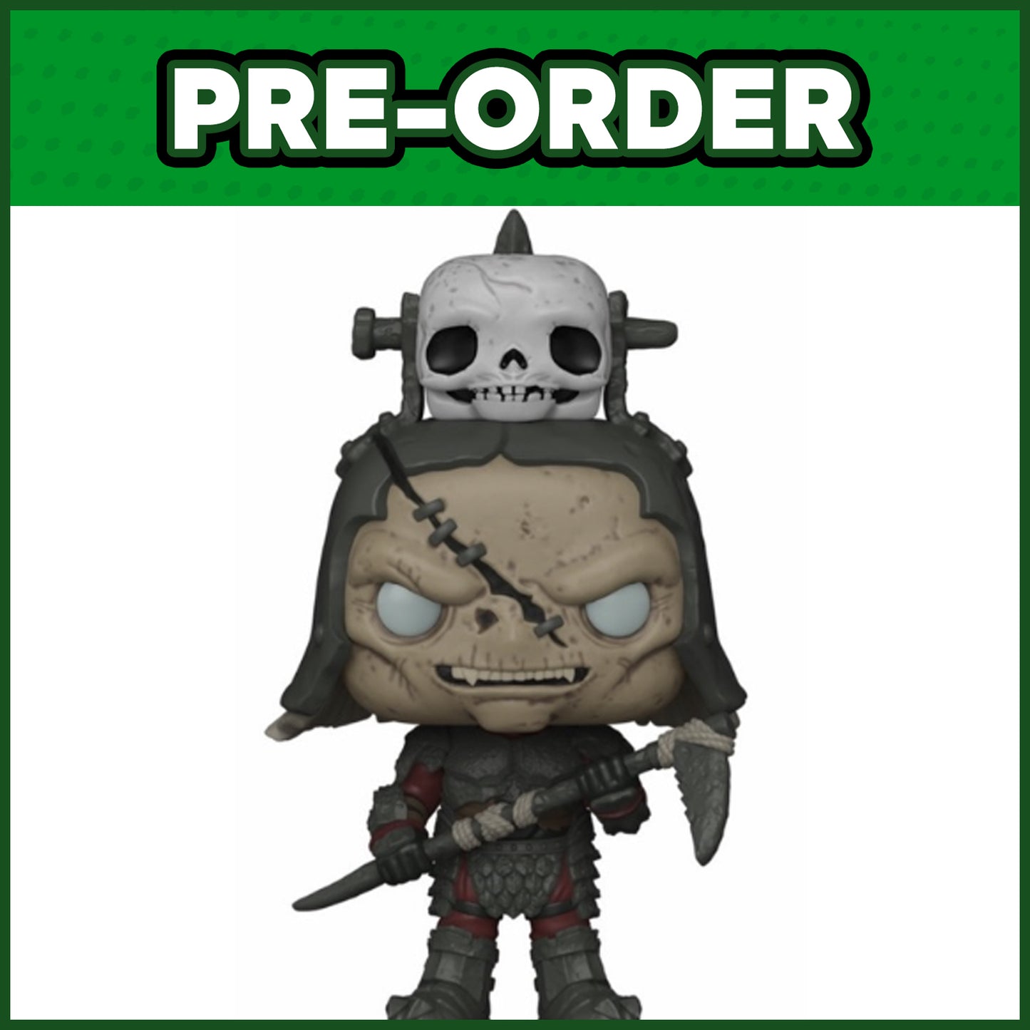 (PRE-ORDER) Funko POP! Movies: Lord of the Rings - Guritz #1984