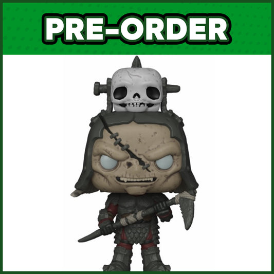 (PRE-ORDER) Funko POP! Movies: Lord of the Rings - Guritz #1984