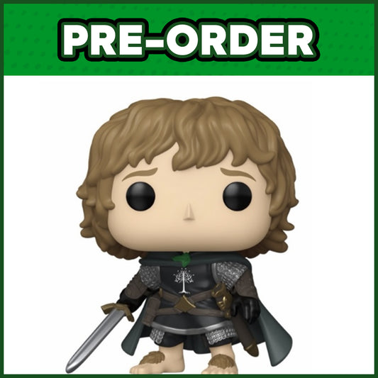 (PRE-ORDER) Funko POP! Movies: Lord of the Rings - Peregrin Took #1985