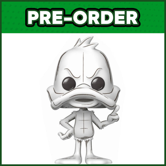 (PRE-ORDER) Funko POP! Animation: Looney Tunes - Daffy Duck (Sketched) #2011