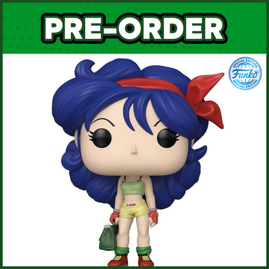 (PRE-ORDER) Funko POP! Animation: Dragonball - Lunch #1998 (FSE)