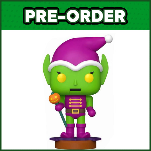 (PRE-ORDER) Funko POP! Marvel: Holiday - Green Goblin #1620