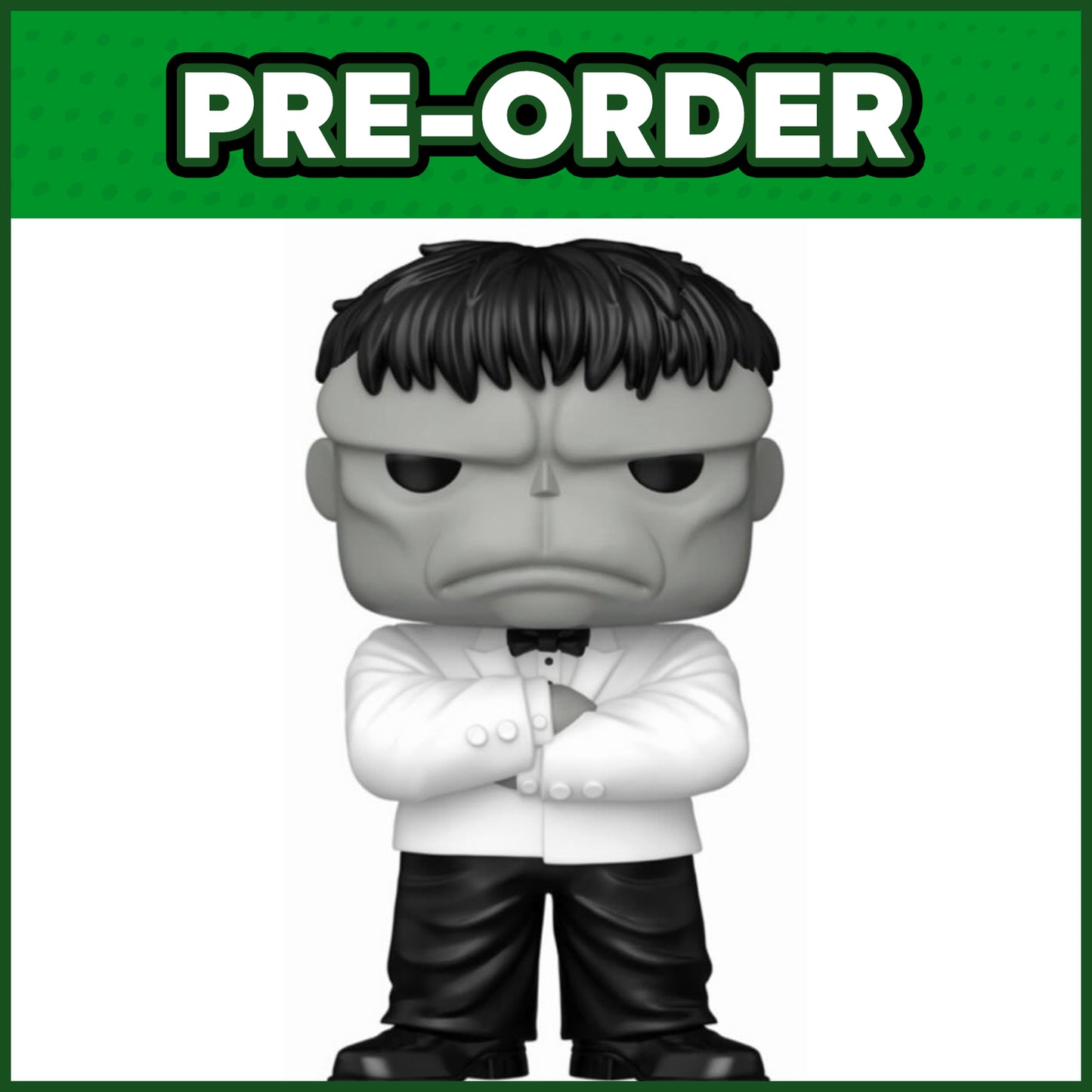 (PRE-ORDER) Funko POP! Marvel: Marvel - Joe Fixit 6" #1616