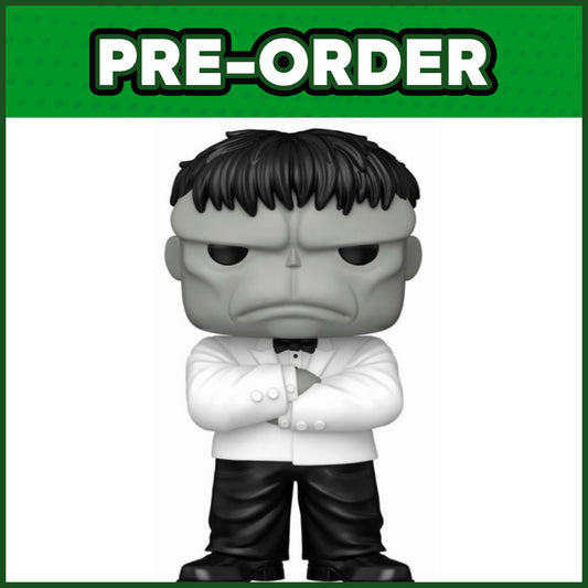 (PRE-ORDER) Funko POP! Marvel: Marvel - Joe Fixit 6" #1616
