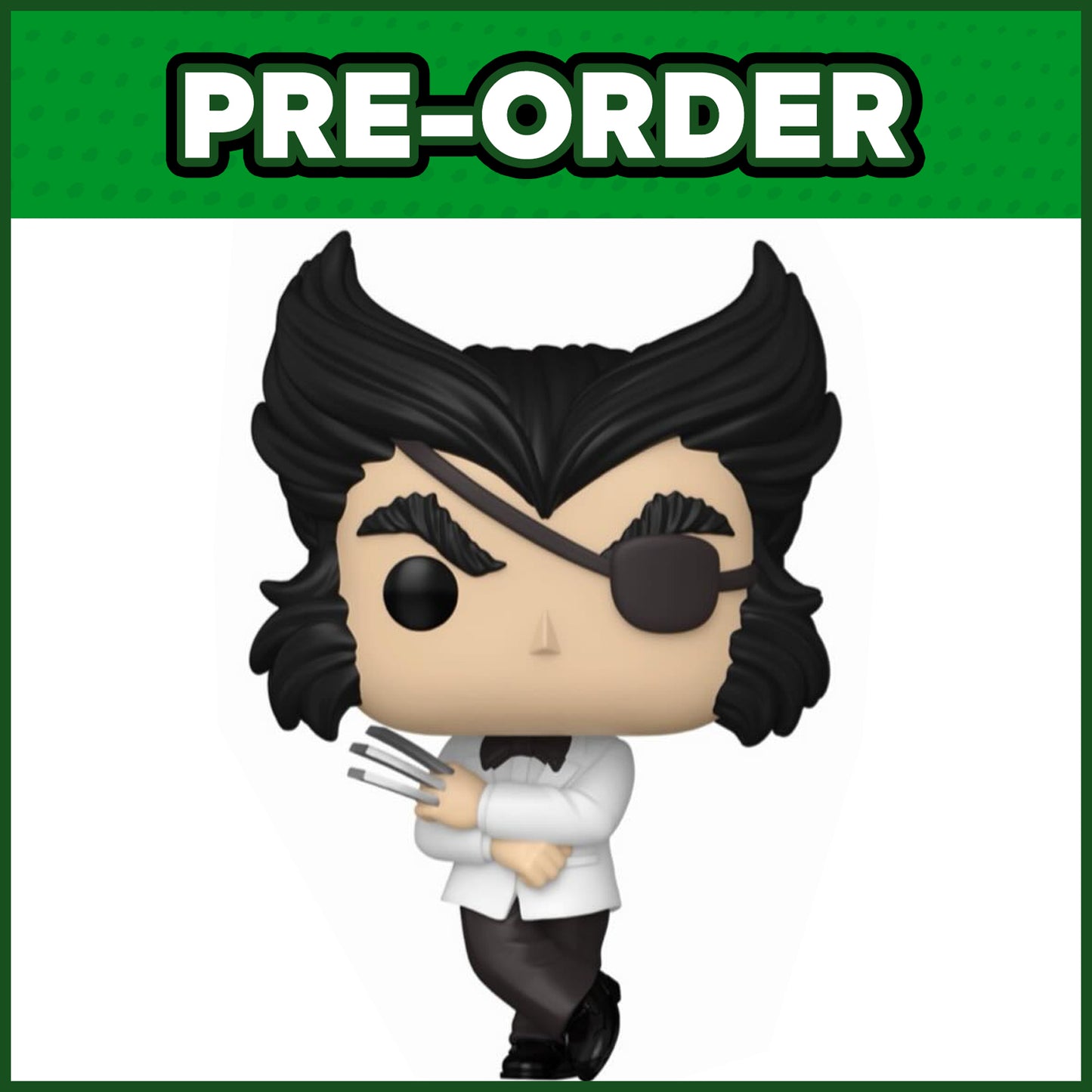 (PRE-ORDER) Funko POP! Marvel: Marvel - Patch #1615