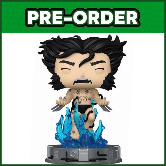 (PRE-ORDER) Funko POP! Marvel: Weapon X #1659