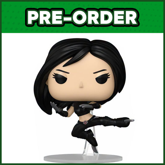 (PRE-ORDER) Funko POP! Marvel: X-23 #1657