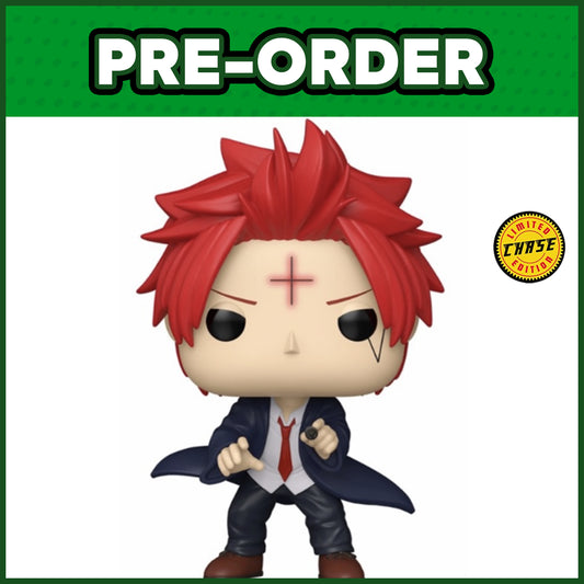 (PRE-ORDER) Funko POP! Animation: Mashle - Dot Barrett CHASE #2185