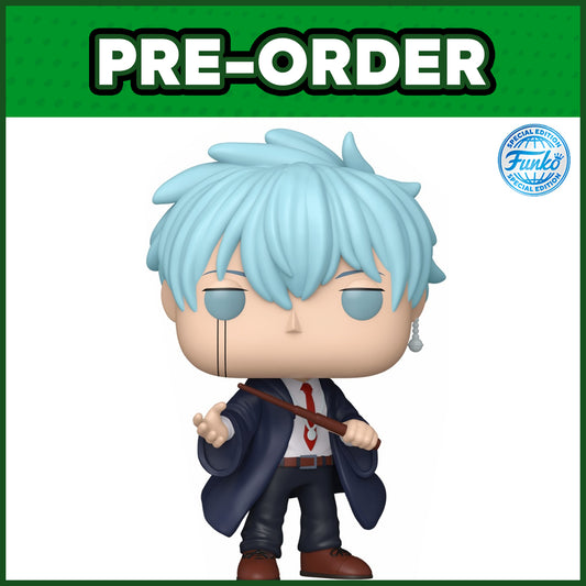 (PRE-ORDER) Funko POP! Animation: Mashle - Lance Crown #2187 (FSE)