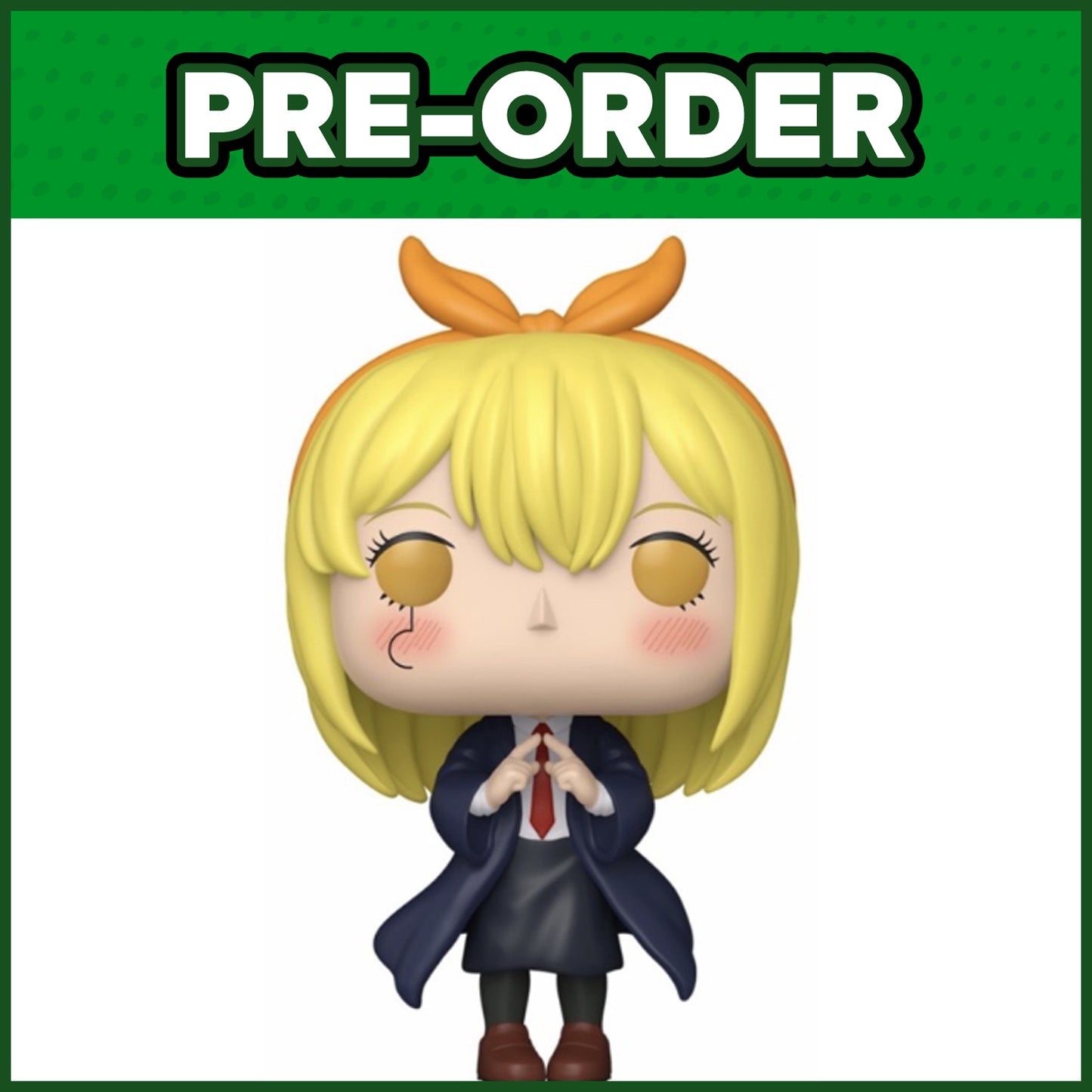 (PRE-ORDER) Funko POP! Animation: Mashle - Lemon Irvine #2186