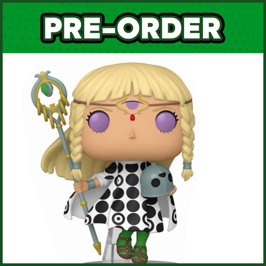 (PRE-ORDER) Funko POP! Games: Metaphor: ReFantazio - Eupha #1230