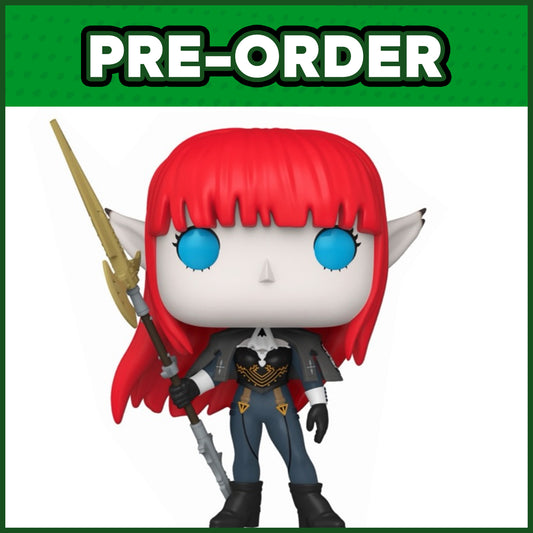 (PRE-ORDER) Funko POP! Games: Metaphor: ReFantazio - Hulkenberg #1228