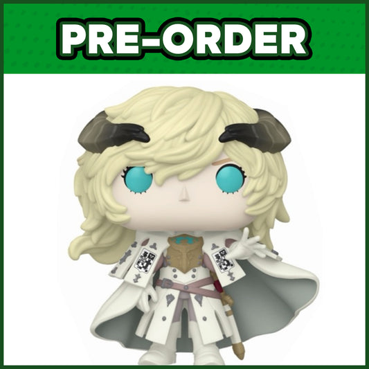 (PRE-ORDER) Funko POP! Games: Metaphor: ReFantazio - Louis #1231