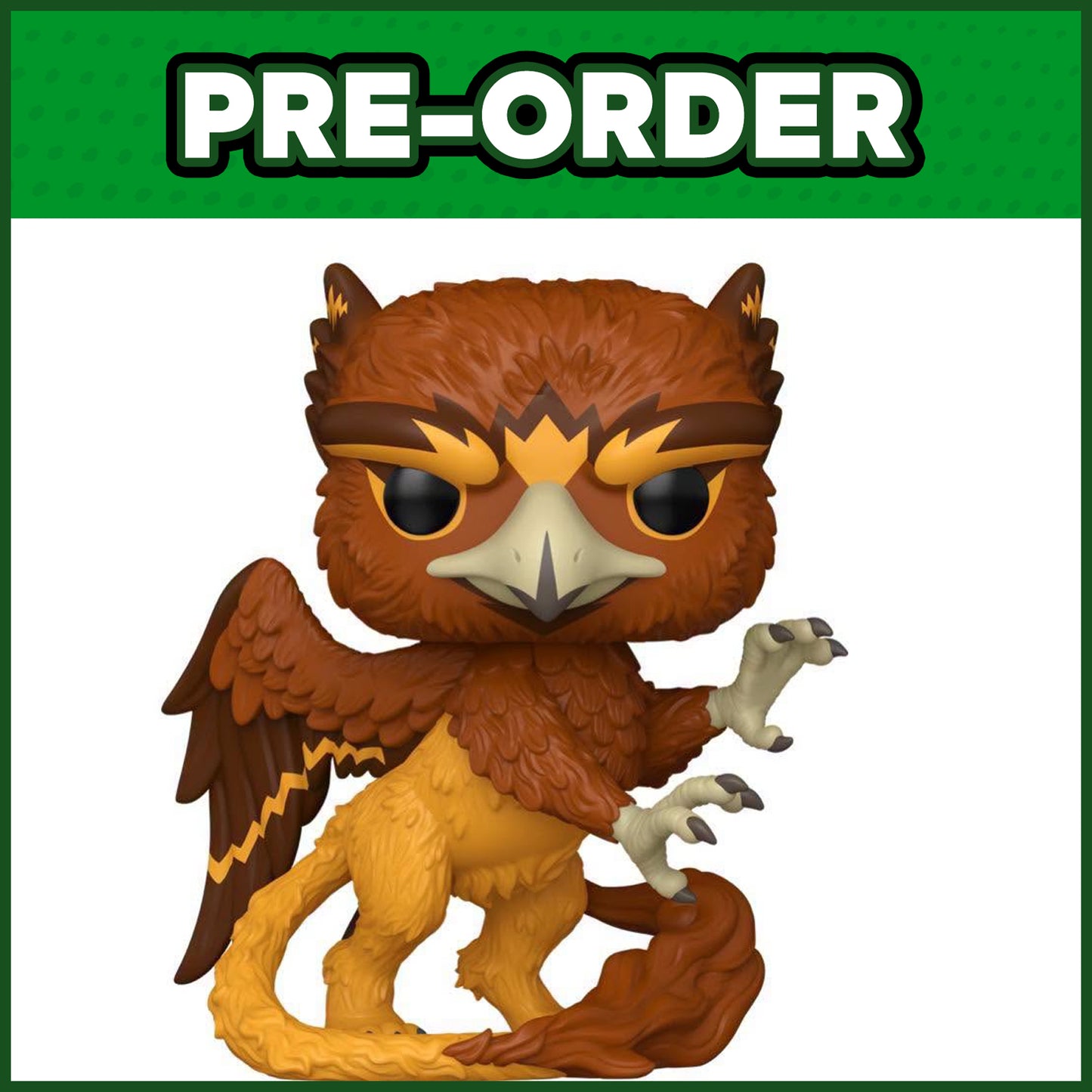(PRE-ORDER) Funko POP! Vinyl: Myths - Griffin #31