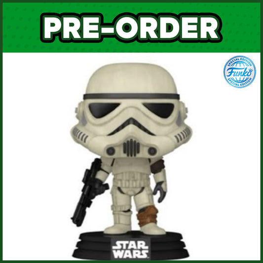 (PRE-ORDER) Funko POP! Star Wars: The Mandalorian & Grogu - Imperial Remnant Stromtrooper #824 (FSE)