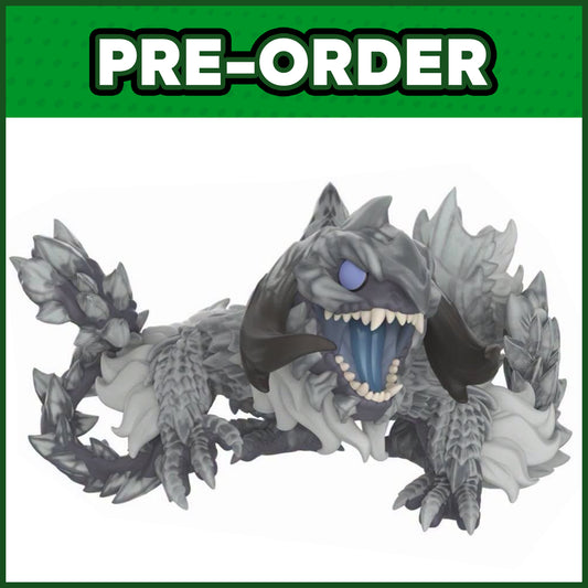 (PRE-ORDER) Funko POP! Games: Monster Hunter Wilds - Arkveld 6" #1310