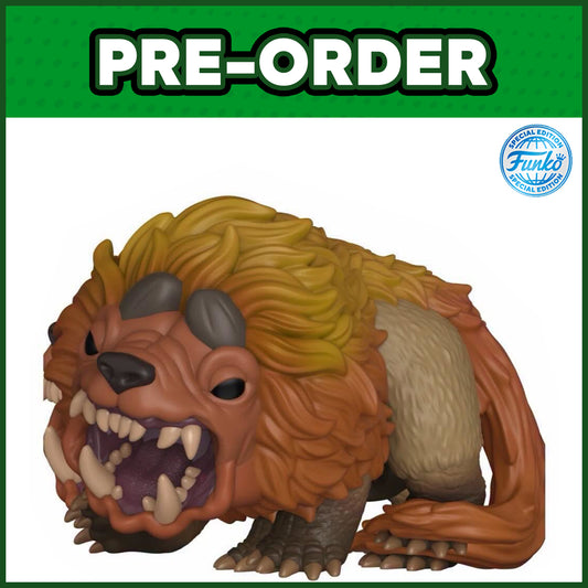 (PRE-ORDER) Funko POP! Games: Monster Hunter Wilds - Doshaguma #1311 (FSE)