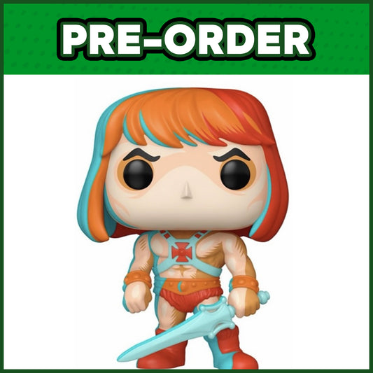 (PRE-ORDER) Funko POP! Television: Masters of the Universe - He-Man #1775