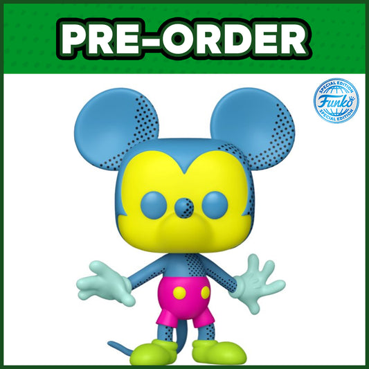 (PRE-ORDER) Funko POP! Disney: Mickey and Friends - Mickey Mouse #1736 (FSE)