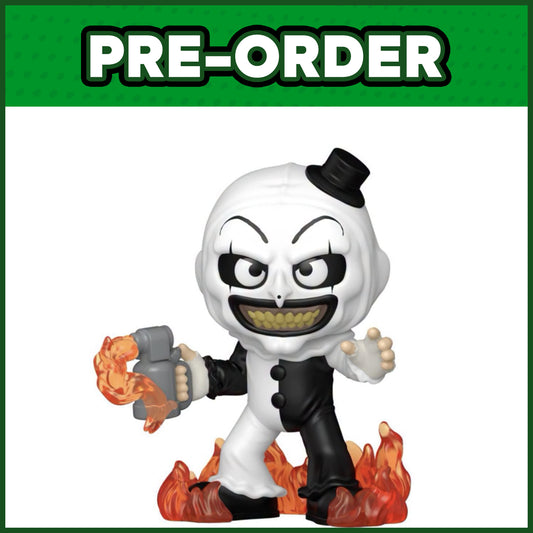 (PRE-ORDER) Funko mini XL: Terrifier - Art the Clown