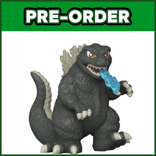 (PRE-ORDER) Funko mini XL: Godzilla - Godzilla