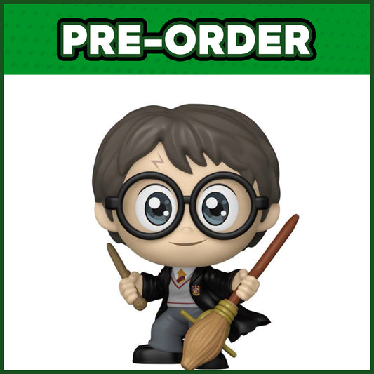 (PRE-ORDER) Funko mini XL: Harry Potter - Harry Potter