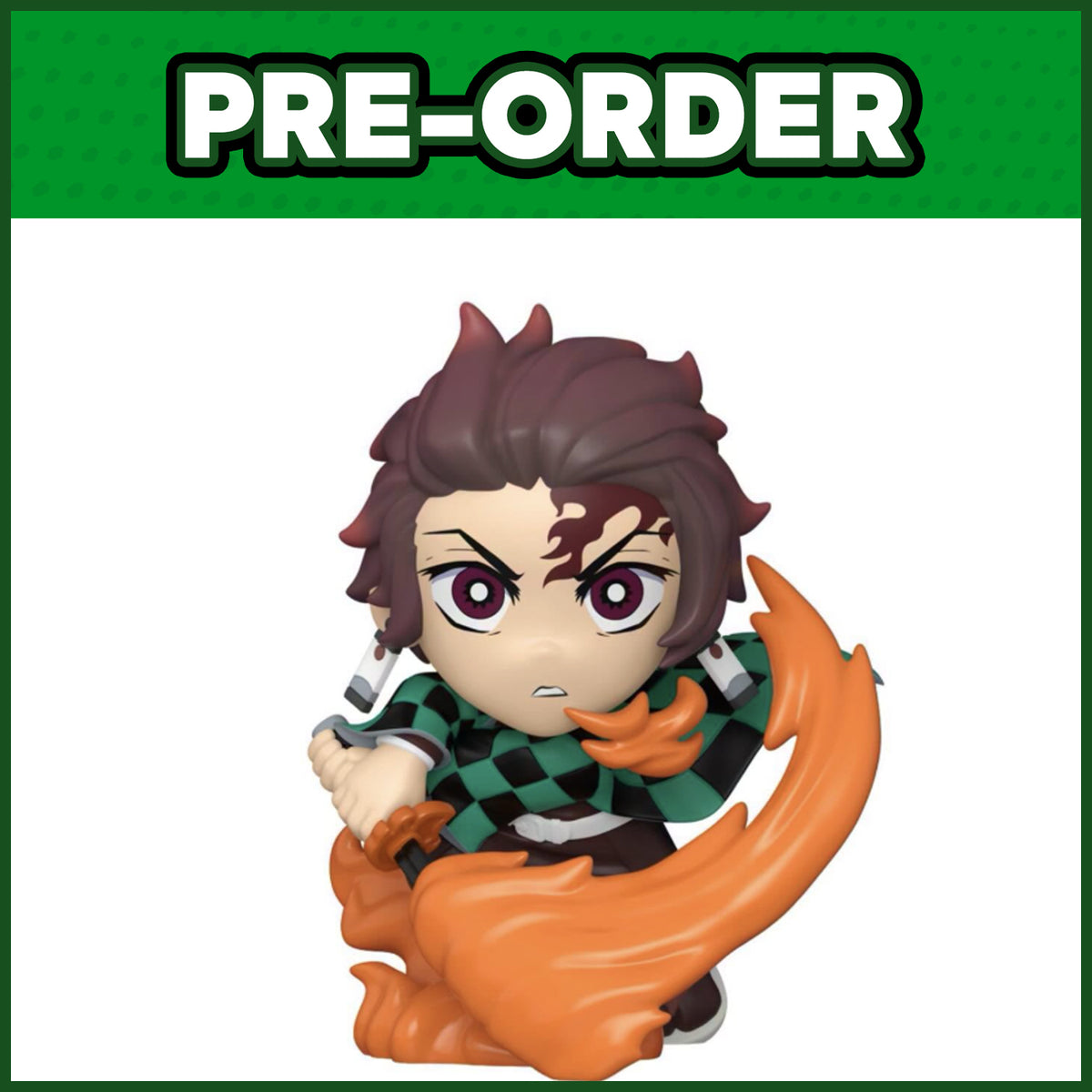 (PRE-ORDER) Funko mini XL: Demon Slayer - Tanjiro Kamado