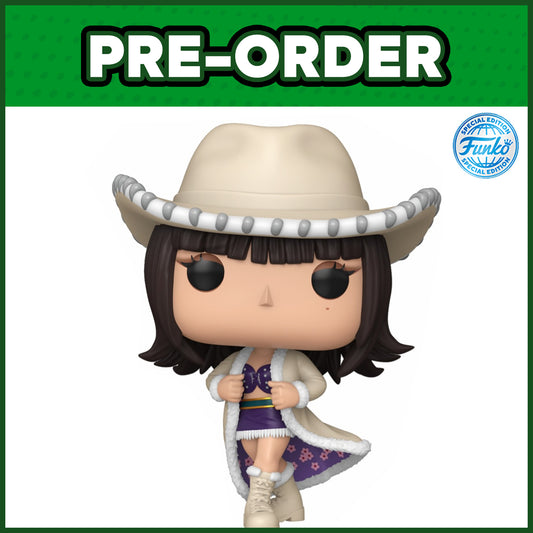 (PRE-ORDER) Funko POP! Television: One Piece - Miss All Sunday #1884 (FSE)