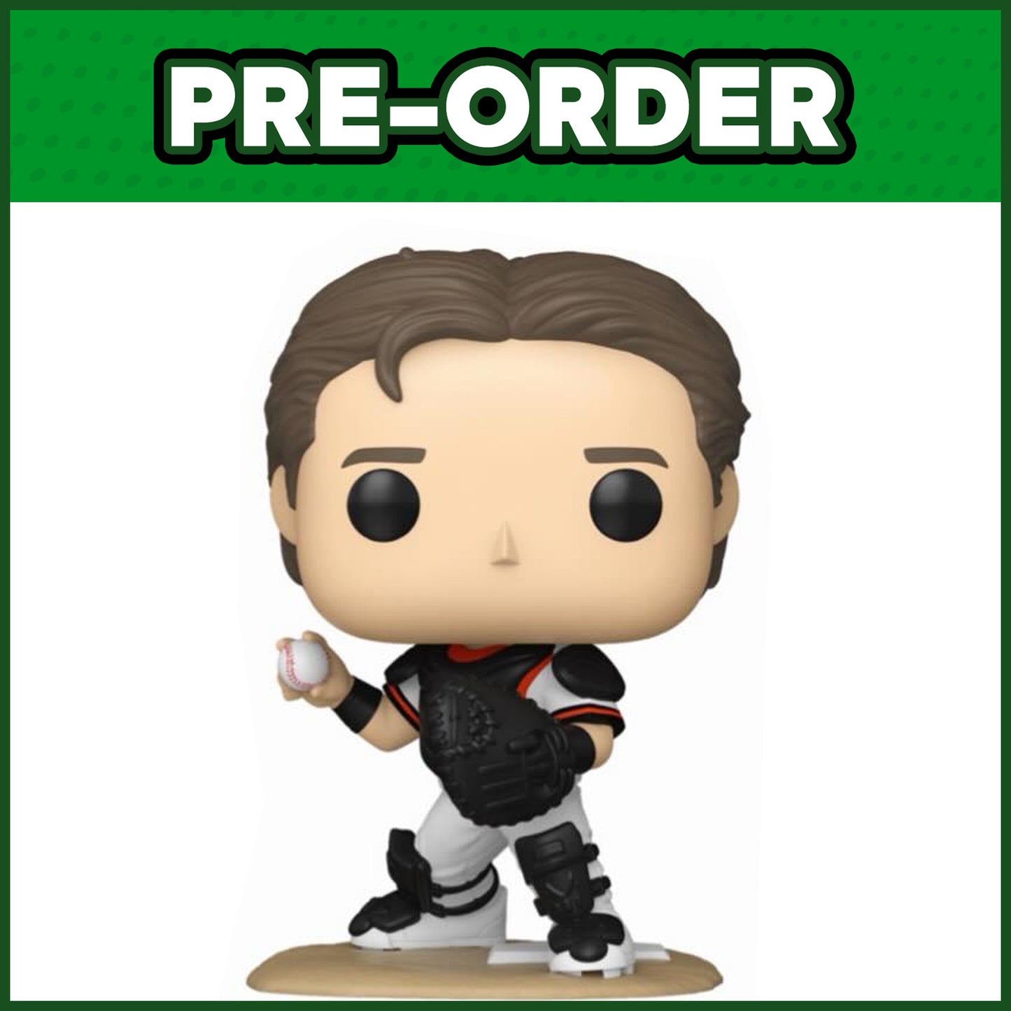 (PRE-ORDER) Funko POP! MLB: Baltimore Orioles - Adley Rutschman #134