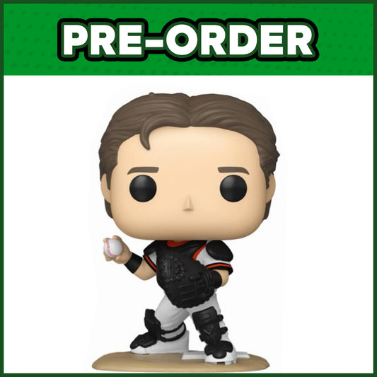 (PRE-ORDER) Funko POP! MLB: Baltimore Orioles - Adley Rutschman #134