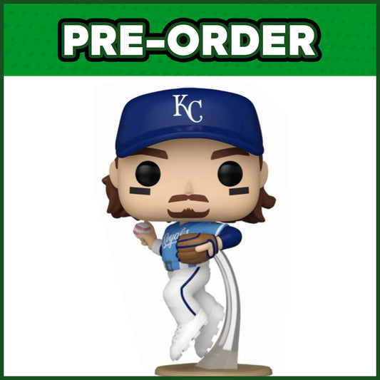 (PRE-ORDER) Funko POP! MLB: Kansas City Royals - Bobby Witt Jr. #133