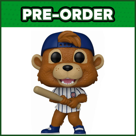 (PRE-ORDER) Funko POP! MLB: Chicago Cubs - Clark #21