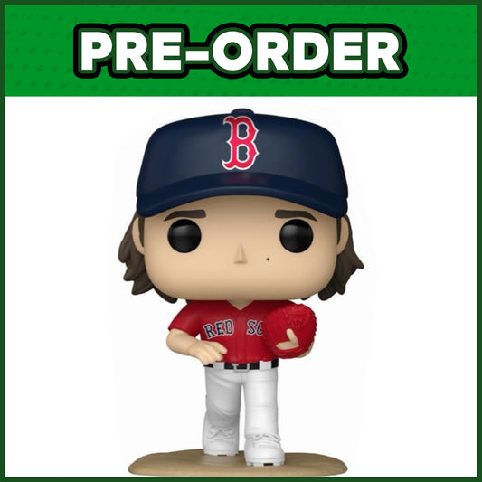 (PRE-ORDER) Funko POP! MLB: Boston Red Sox - Roman Anthony #137