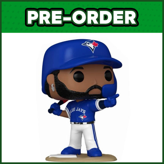 (PRE-ORDER) Funko POP! MLB: Toronto Blue Jays - Vladimir Guerrero Jr. #132