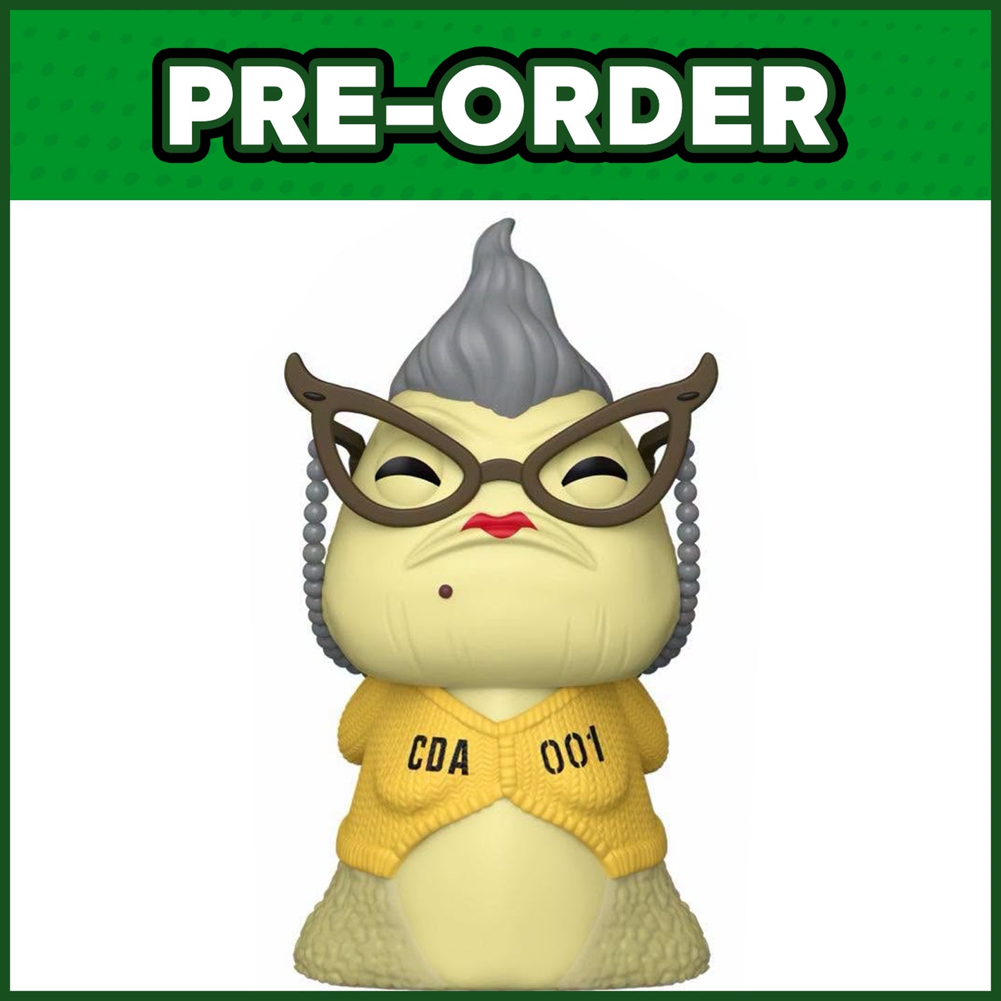 (PRE-ORDER) Funko POP! Disney: Monsters Inc - Roz #1793