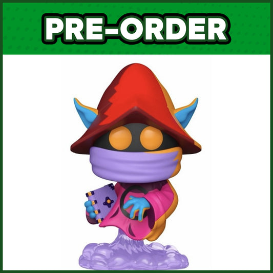 (PRE-ORDER) Funko POP! Television: Masters of the Universe - Orko #1777