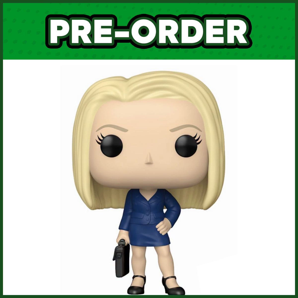(PRE-ORDER) Funko POP! Television: Melrose Place - Amanda Woodward #1939